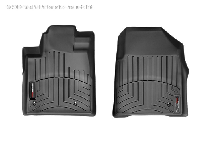 DigitalFit Front Floor Liners 2009-2014 Honda Pilot