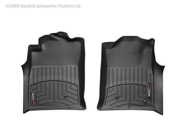DigitalFit Front Floor Liners 2005-2011 Toyota Tacoma
