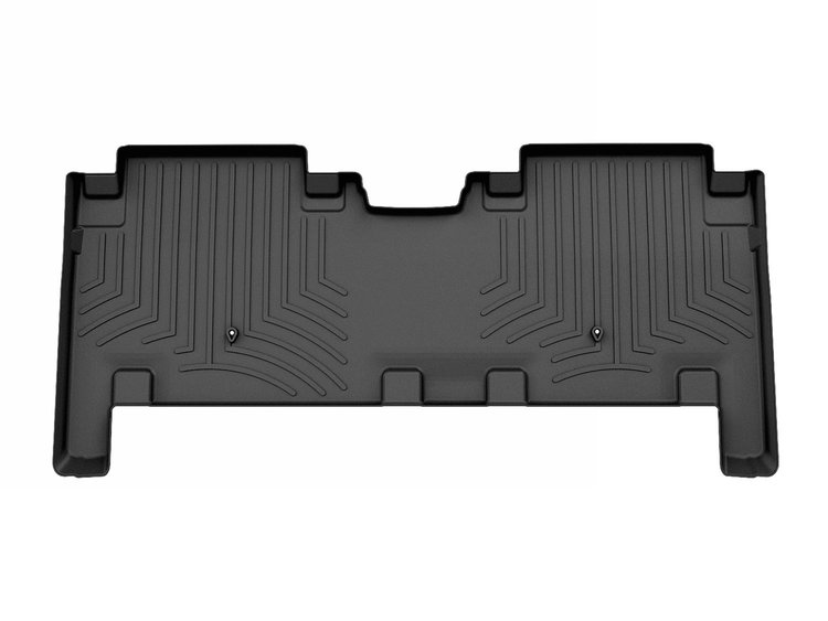 REAR FLOORLINER BLACK