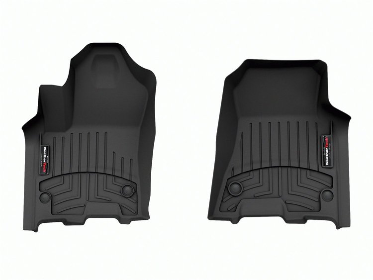 25 RAM 1500 FRONT FLOOR L