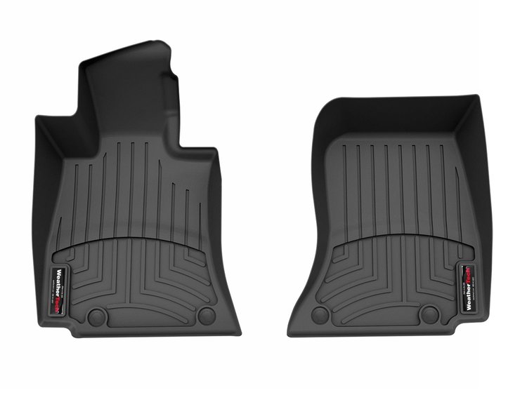 FRONT FLOORLINER BLACK