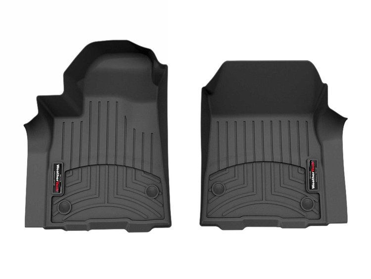 FRONT FLOORLINER BLACK VI