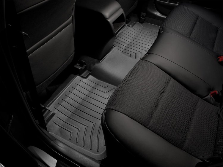 DigitalFit Floor Mats Fits Subaru Forester [2009-2011] - Front/Rear
