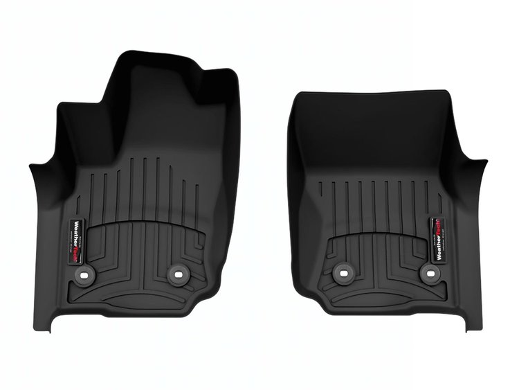 FRONT FLOOR LINER