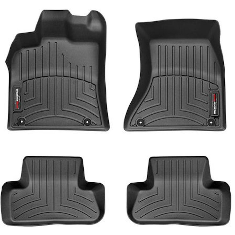 DigitalFit Floor Mats 2009-14 Audi Q5