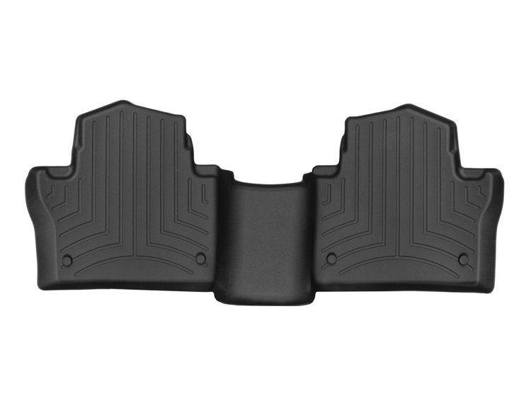 REAR FLOORLINER BLACK VOLVO S60 2016-2017 INSCRIPTION TRIM LEVEL