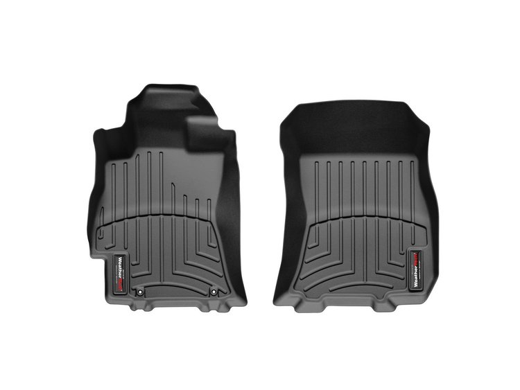 DigitalFit Front Floor Liners 2010-2014 for Subaru Legacy & Outback