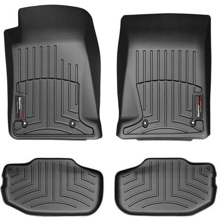 DigitalFit Floor Mats 2010-14 Chevy Camaro