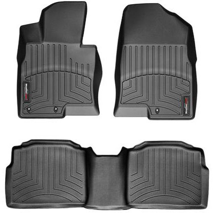 DigitalFit Floor Mats 2011-14 for Hyundai Sonata
