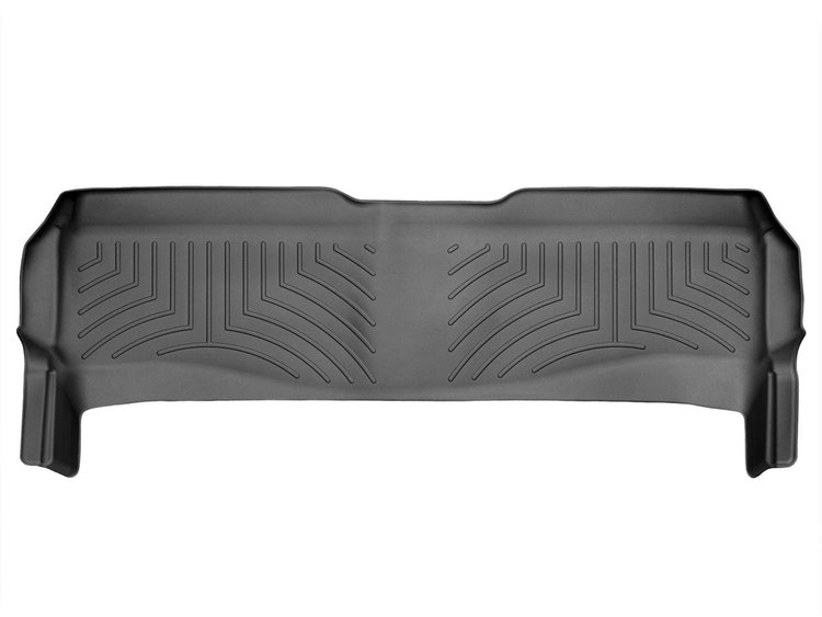 DigitalFit Backseat Floor Liner 2011-2015 F-Series Super Duty Crew Cab