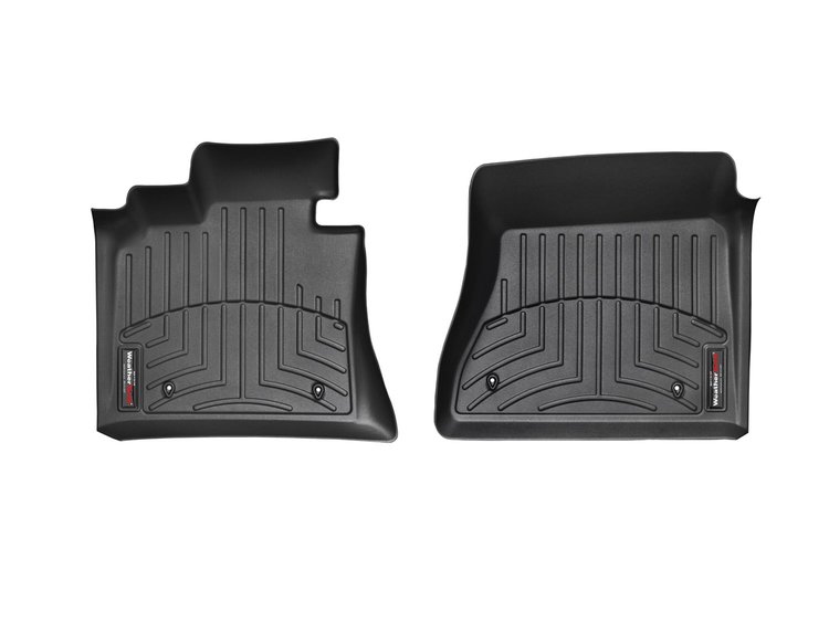 DigitalFit Front Floor Liners 2011-2014 Ford Fiesta