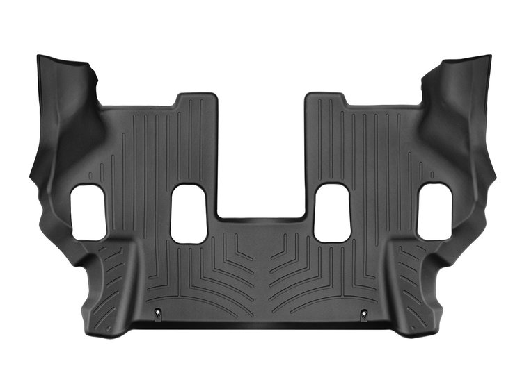 DigitalFit Backseat Floor Liner 2012-2016 Infiniti QX56/80