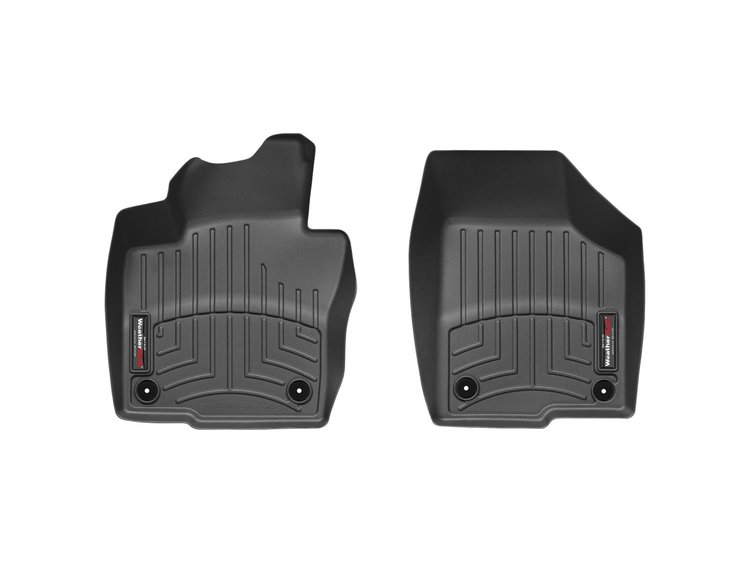 Digital Fit Front Floor Liners for 2011-2017 Volkswagen