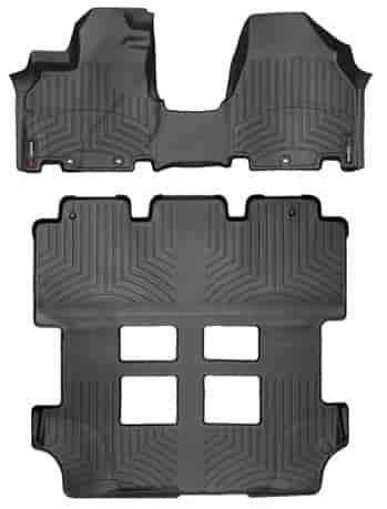 DigitalFit Floor Mats 2011-2016 Honda Odyssey