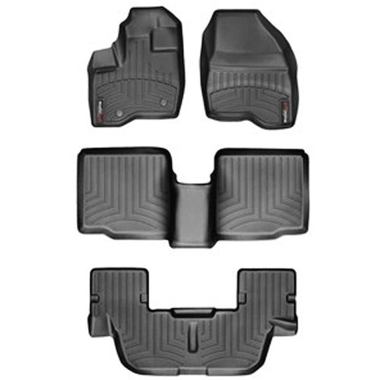 DigitalFit Floor Mats 2011 Ford Explorer