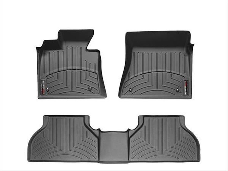 FRONT/REAR FLOORLINERS BL LAND ROVER LR3 2010-2016