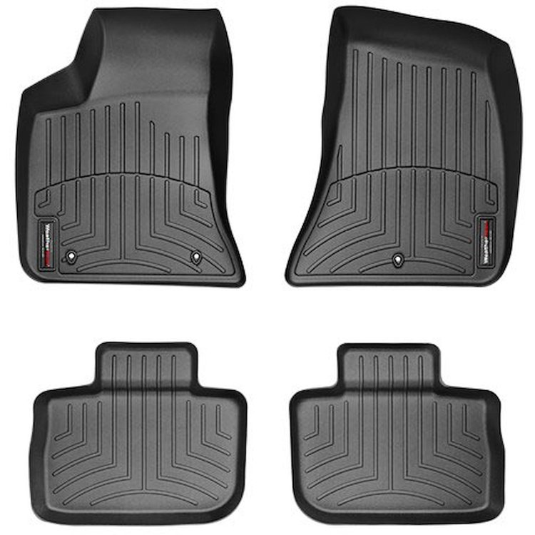 DigitalFit Floor Mats 2011-16 Dodge Charger