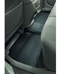 DigitalFit Front Floor Liners 2011-2012 VW Caddy