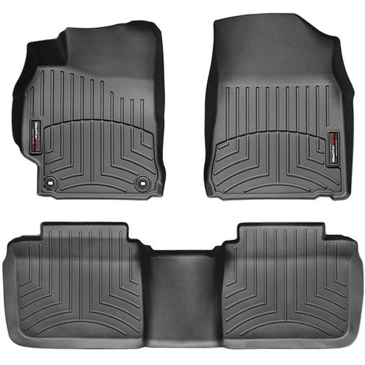 DigitalFit Floor Mats 2012-14 Toyota Camry