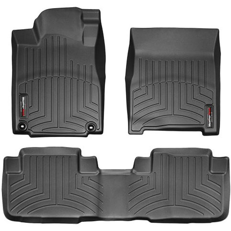 DigitalFit Floor Mats 2012-15 Honda CR-V