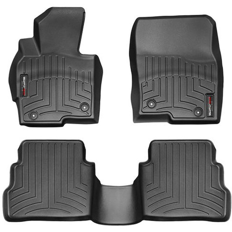 DigitalFit Floor Mats 2013-15 Mazda CX-5