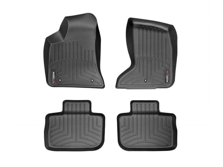 FRONT+REAR FLOORLINER AWD