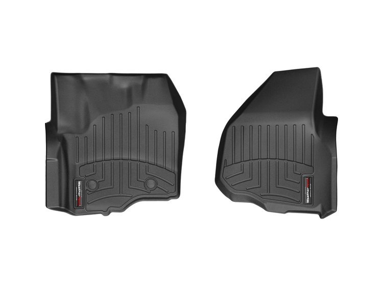 DigitalFit Front Floor Liners 2011-2015 Ford F-Series Super Duty