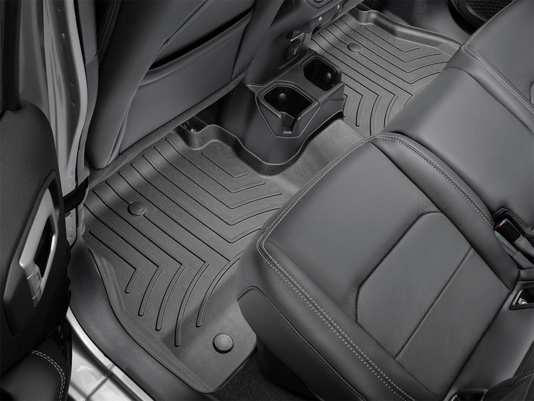 FLOOR MAT SET