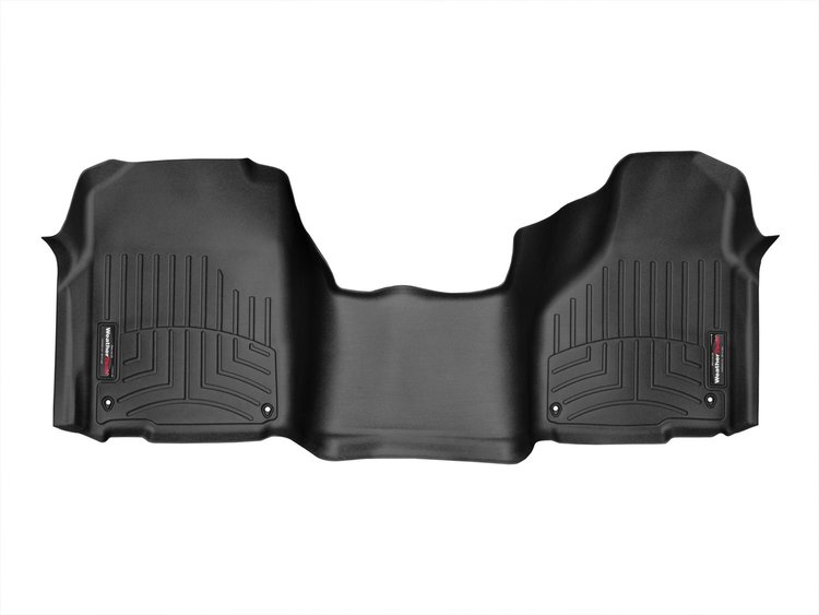 DigitalFit Front Floor Liners 2012-2016 Dodge Ram 1500/2500/3500
