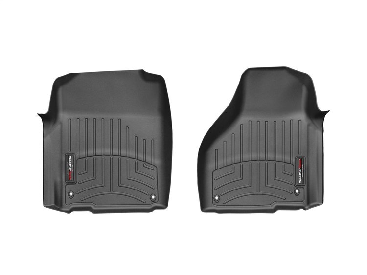 DigitalFit Front Floor Liners 2011-2014 Ram 1500/2500/3500