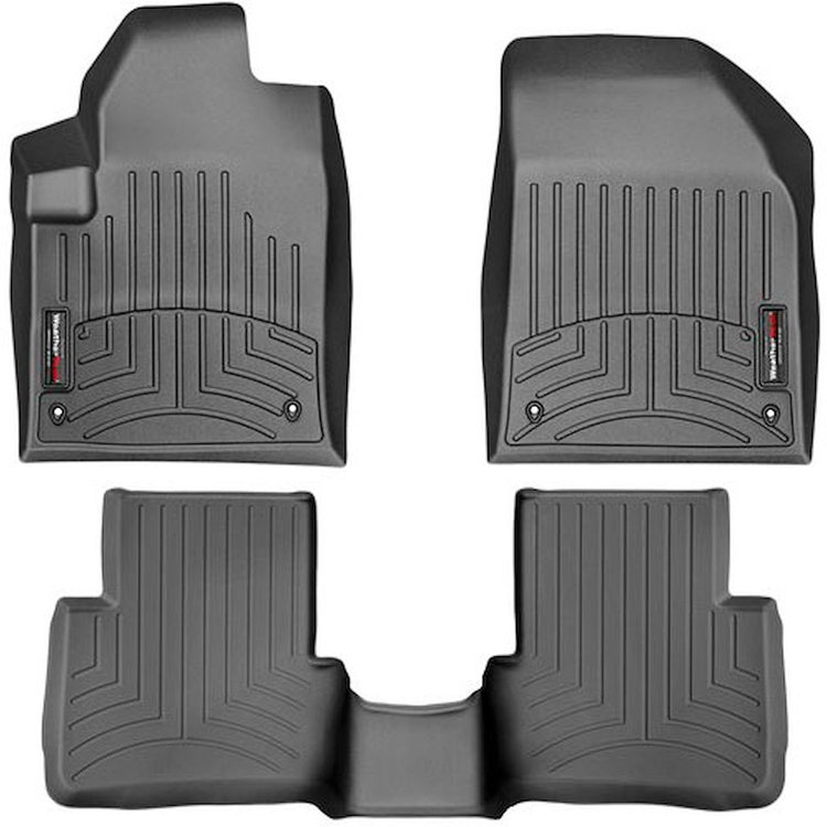 DigitalFit Floor Mats 2013-14 Dodge Dart