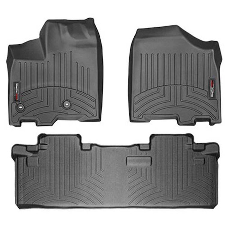 DigitalFit Floor Mats 2013-15 Toyota Sienna