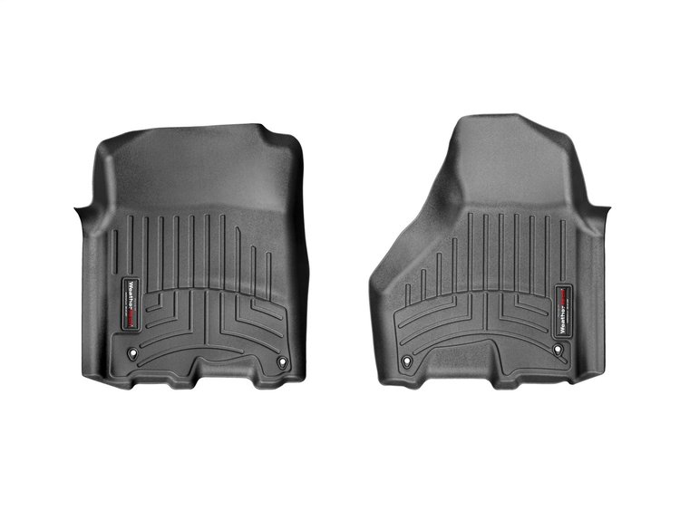 DigitalFit Front Floor Liners 2011-2014 Ram 1500/2500/3500