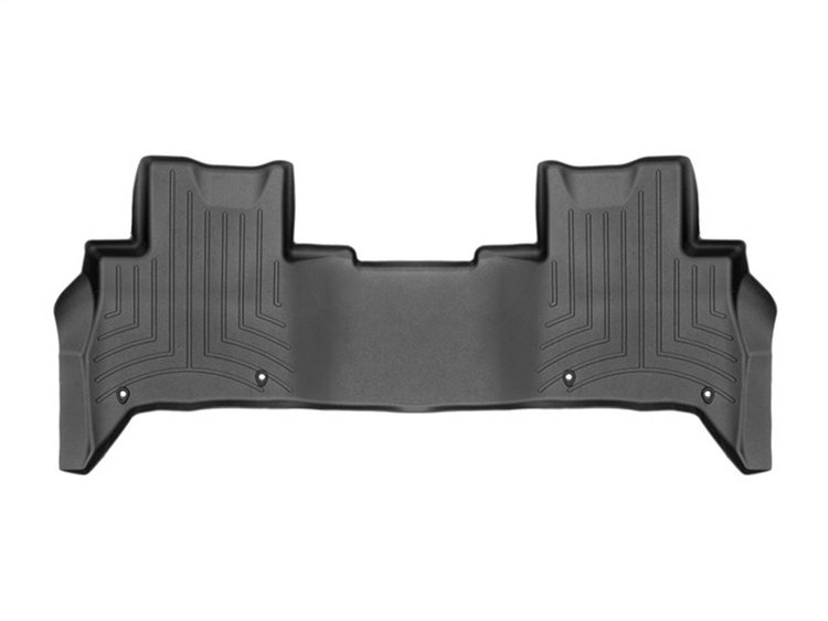 DigitalFit Backseat Floor Liner 2017 Land Rover Discovery