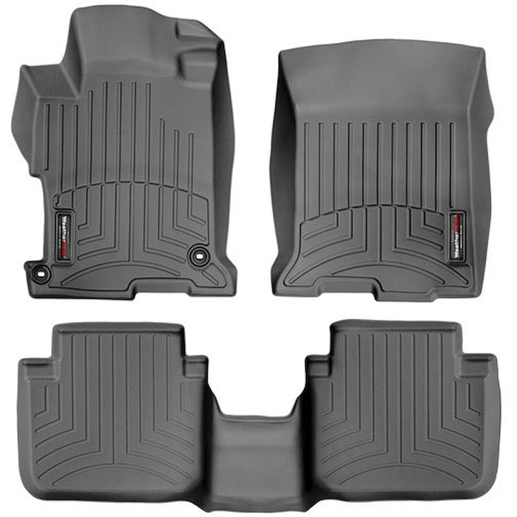 DigitalFit Floor Mats 2013-14 Honda Accord