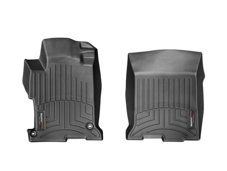 DigitalFit Front Floor Liners 2013-2016 Honda Accord