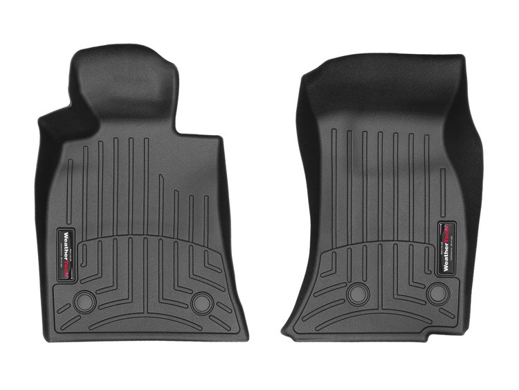 DigitalFit Front Floor Liners 2013-2016 Cadillac ATS