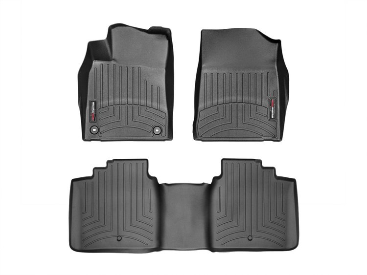 FRONT/REAR FLOORLINERS BL TOYOTA AVALON 2013-2017