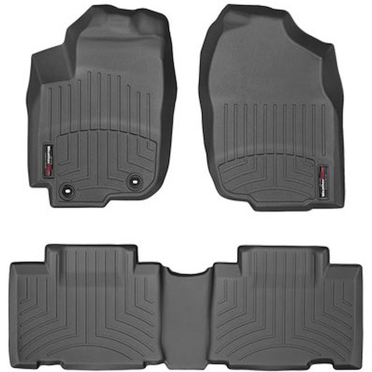 DigitalFit Floor Mats 2013-14 Toyota RAV4