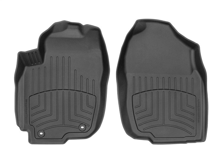 FRONT 3D FLOOR MATS
