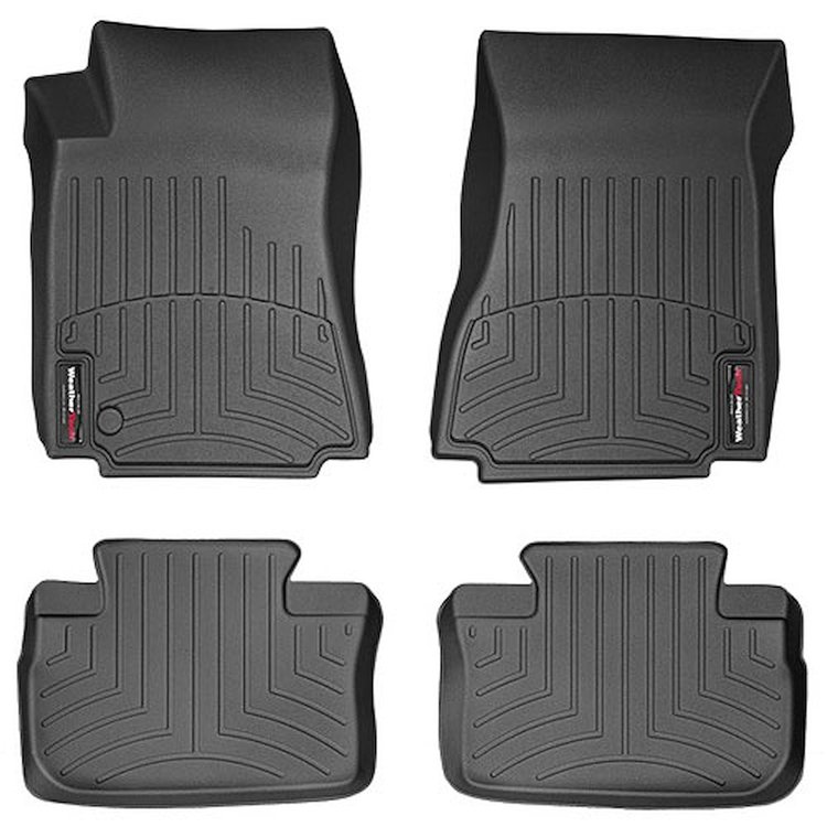 DigitalFit Floor Mats 2008-14 Cadillac CTS