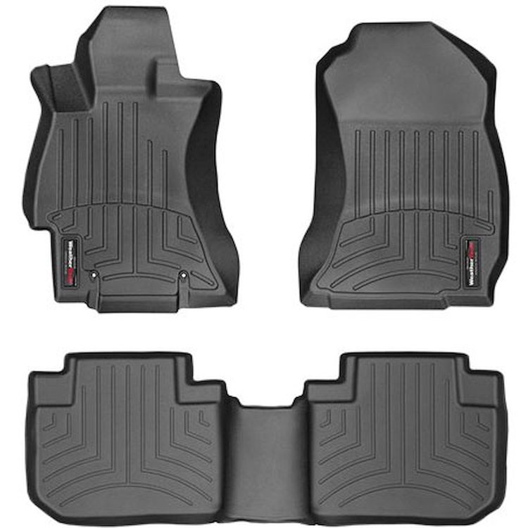 DigitalFit Floor Mats 2014-16 for Subaru Forester