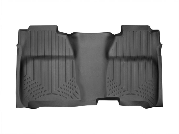DigitalFit Backseat Floor Liner 2014-2015 Silverado/Sierra 1500