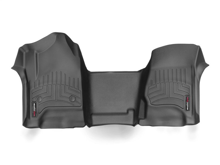 DigitalFit Front Floor Liners 2014-2016 GM 1500 Pickup