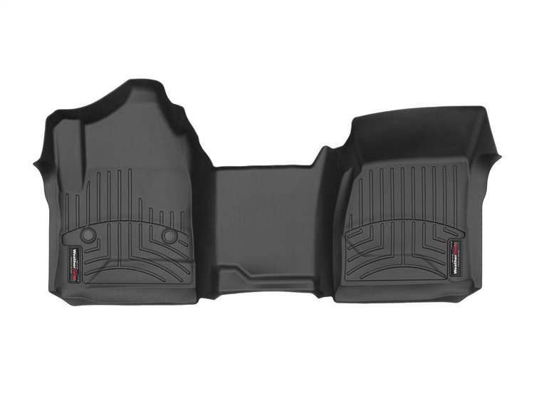 DigitalFit Front Floor Liners 2014-2015 GM 1500 Pickup