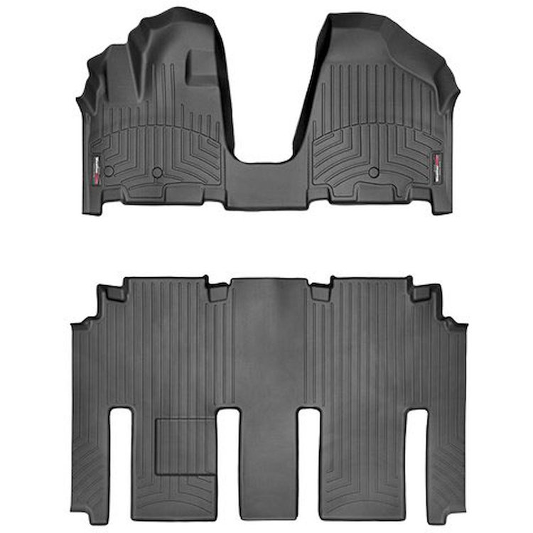 DigitalFit Floor Mats 2006-14 for Kia Sedona
