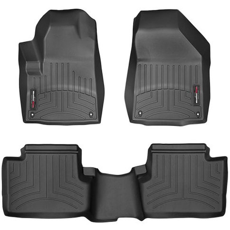 DigitalFit Floor Mats 2014 Jeep Cherokee