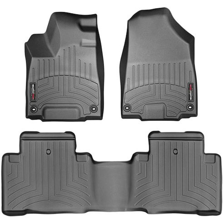 DigitalFit Floor Mats 2014 Acura MDX