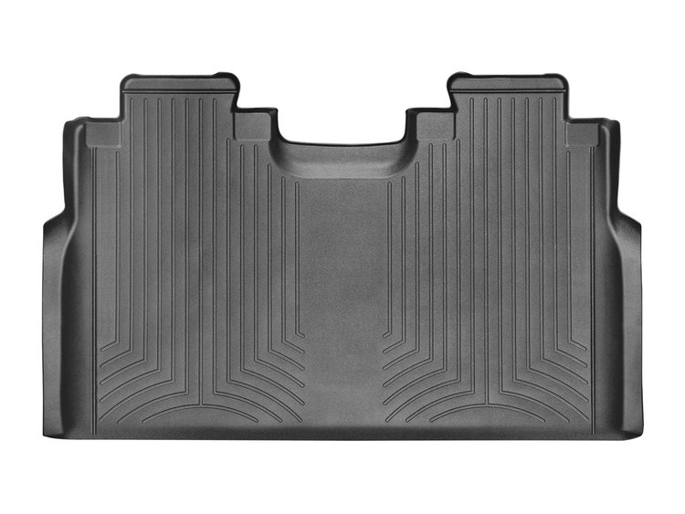 Rear FloorLiner Black for 2015-2017 Ford F-150