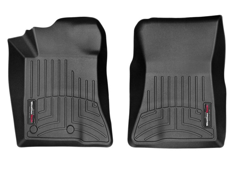 DigitalFit Front Floor Liners 2015-2016 Ford Mustang